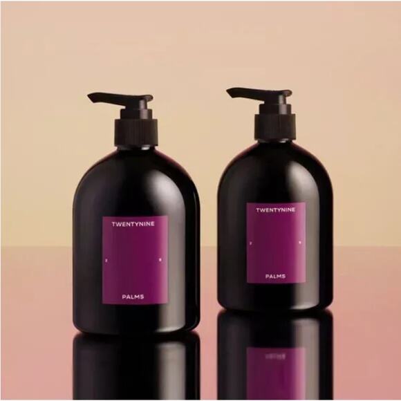 NWT Twentynine Palms Desert Tumbleweed Shampoo & Conditioner 16.9oz | MSRP $108 - Picture 1 of 10